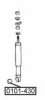 TOYOT 9090389016 Control Arm-/Trailing Arm Bush